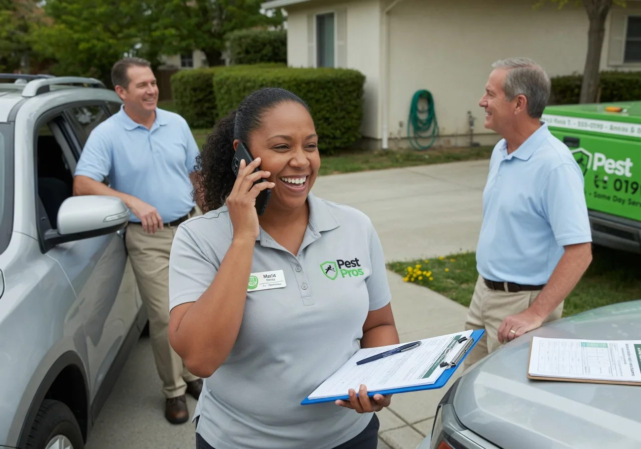 Pest Control Metter, GA FAQs